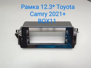 ���������� ����� 12,3* Toyota Camry 8 XV70 2020-2023